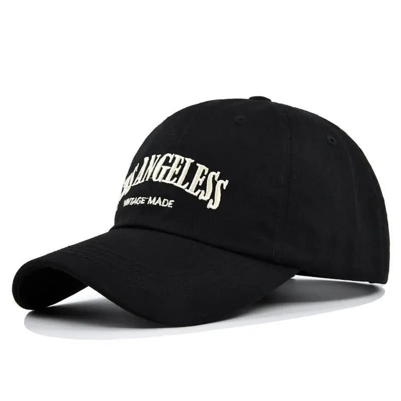 Vintage baјkerska kapa - Los Anđeles