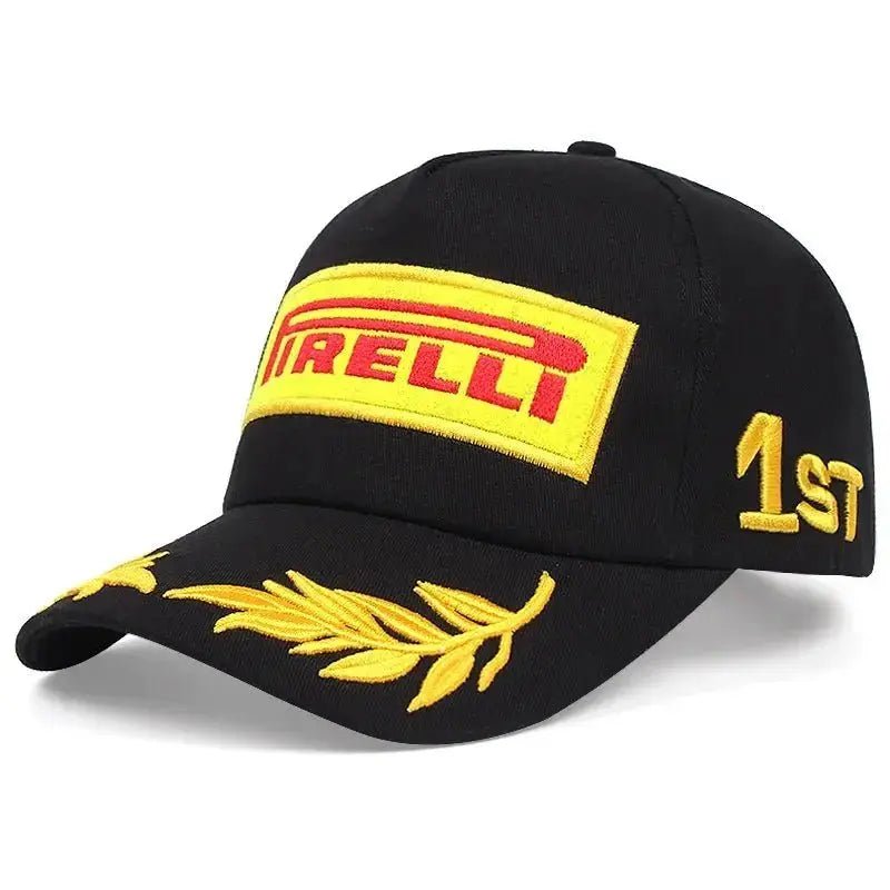 Tsrna Pirelli kapa