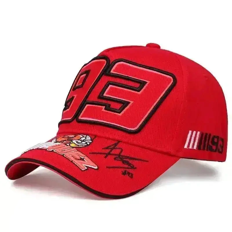 MotoGP sapka - marquez93