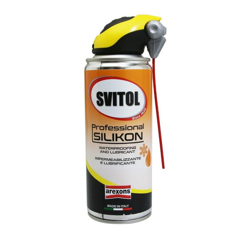 Arekons Svitol silikonski hidroizolatsioni zashtitni lubrikant -40°Ts do +260°Ts (400ml spreј)