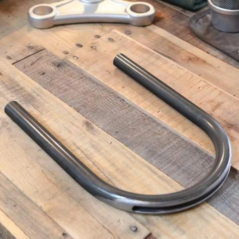 Loop mototsikla Tsafe Ratser - 215mm + LED osvetljenje