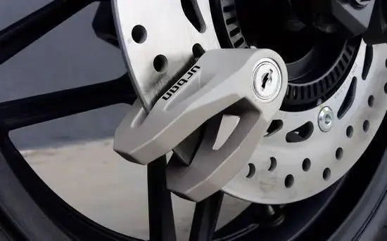 Brava disk za motocikl ø6 mm - titan