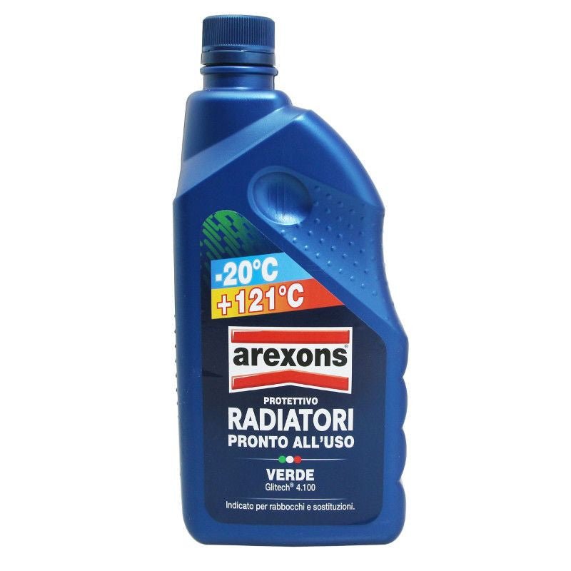 Arekons univerzalna rashladna technost -20°Ts/+121°Ts zelena (1L)