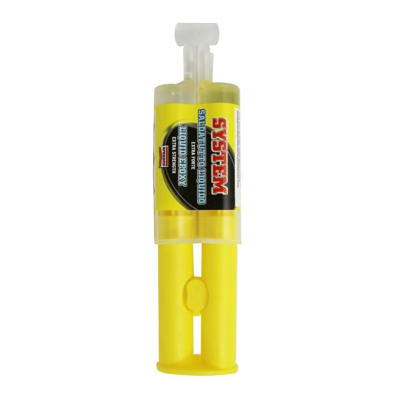 Sistem epoksida/lepka arekons ultra otporna providna technost (shprits od 25 ml)