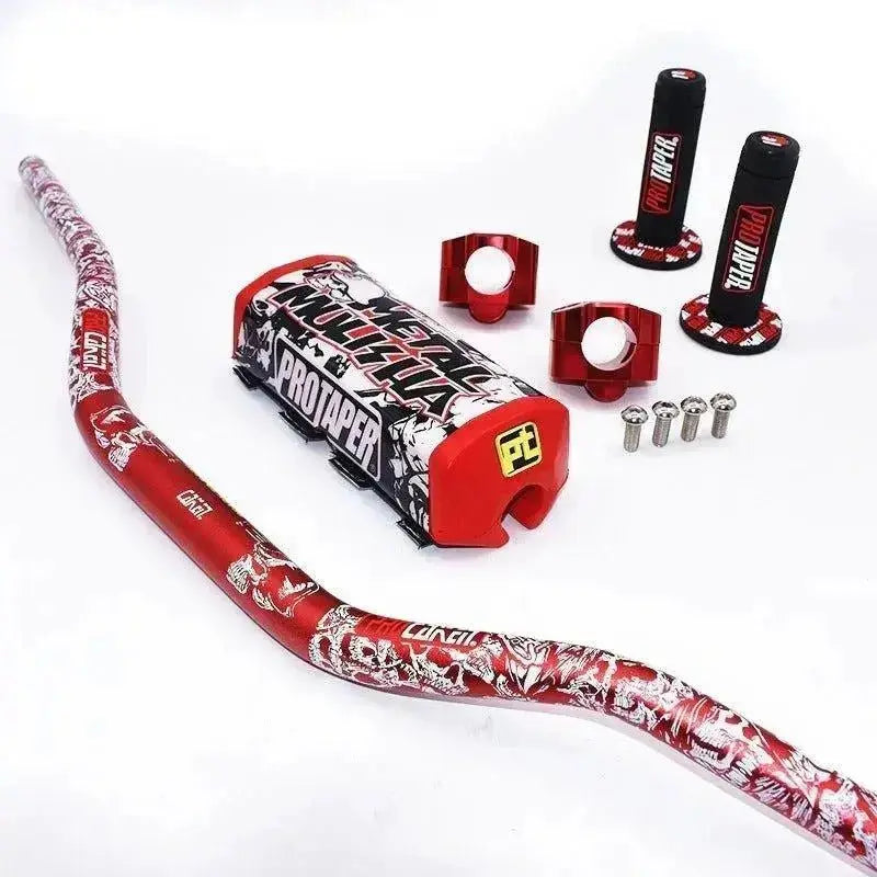 Protaper-metal mulisha komplet upravljacha mototsikla