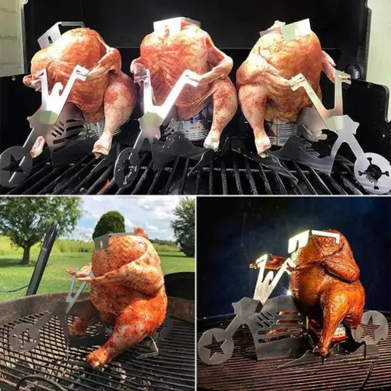 Motogrill™ prenosivi roshtilj za piletinu