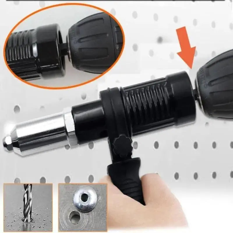 Rivetpro™ elektrichni pishtolj za zakovitse