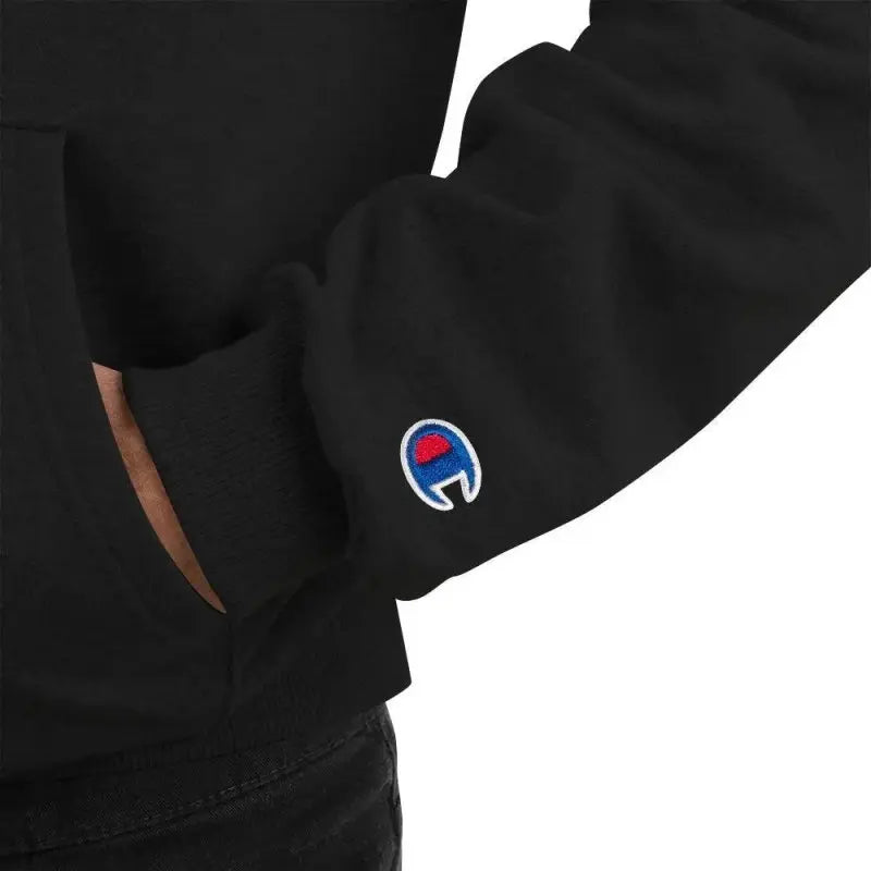 Tshampion Ride Forever hoodie