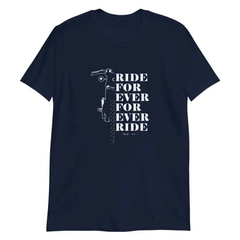 Ride forever uniseks maјitsa