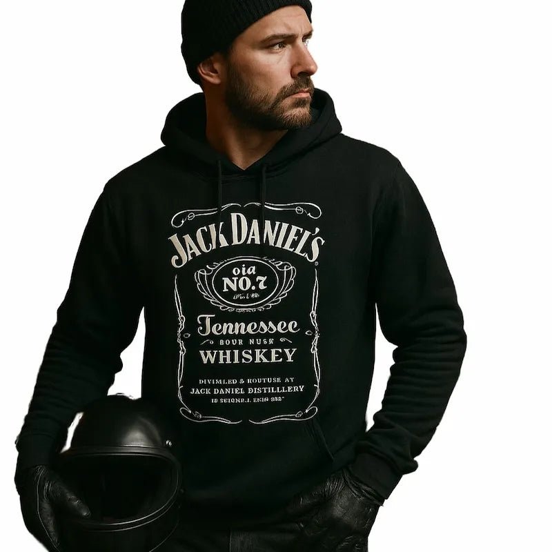 Јatsk Daniel's hoodie - Legendarna udobnost
