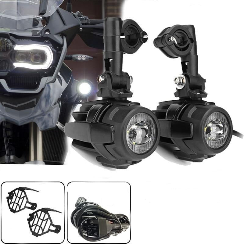 Dodatna LED svjetla za motocikl