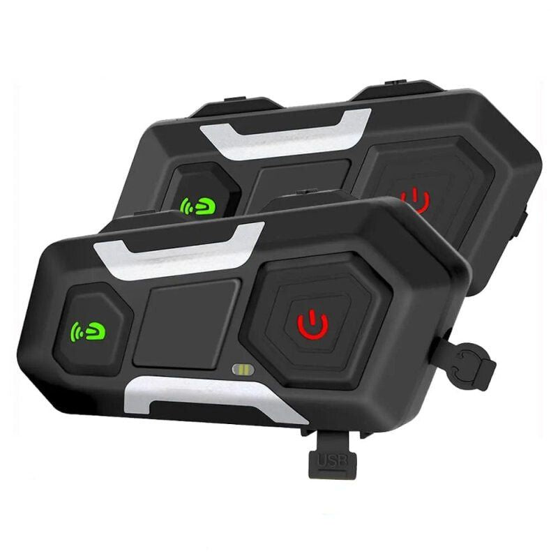 Bluetooth interkom za motocikle – HD i komunikacija velikog dometa
