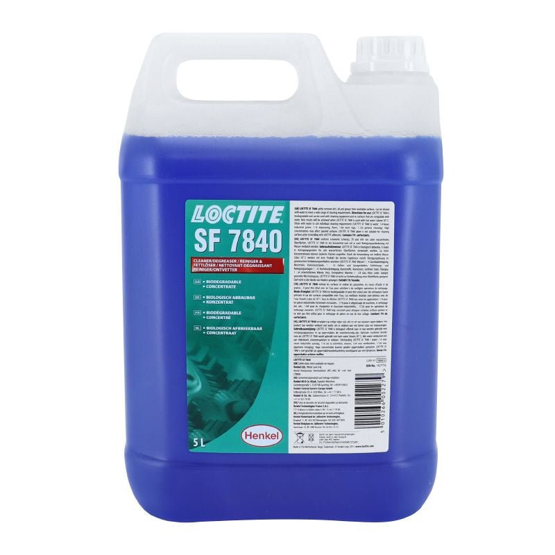 Lotstite SF 7840 sredstvo za chishћenje/odmashћivanje (5 l konzerva) biorazgradivo