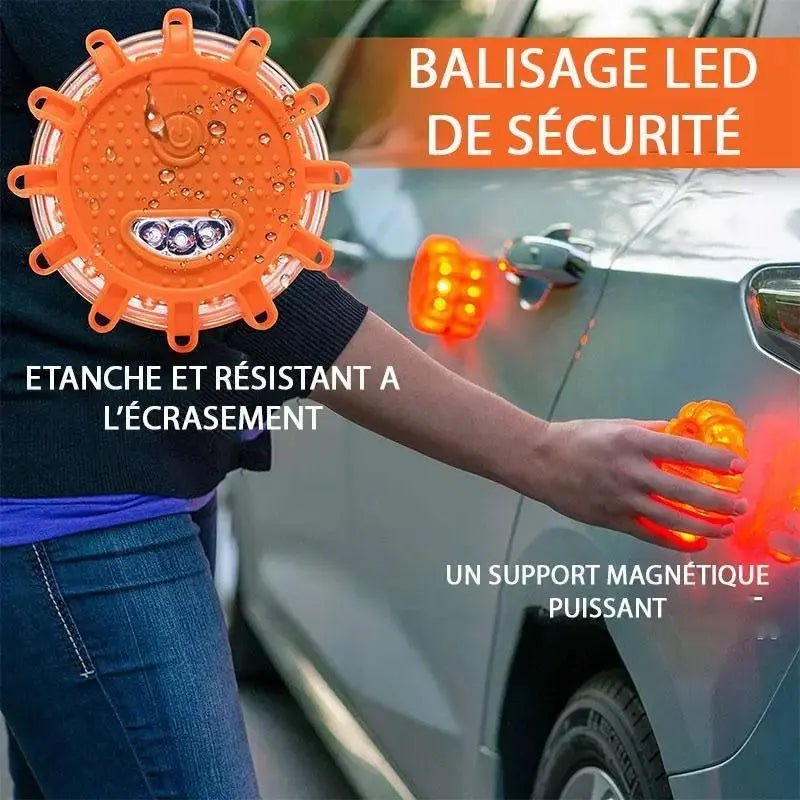 LED magnetni svetionik