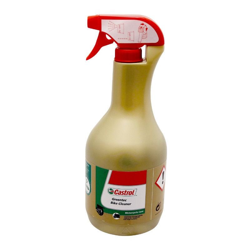 Tsastrol Greentets Bike Tsleaner (1 L) organsko sredstvo za chishћenje/odmashћivanje za sve povrshine