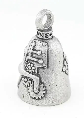 Guardian bell® steampunk κρανίο