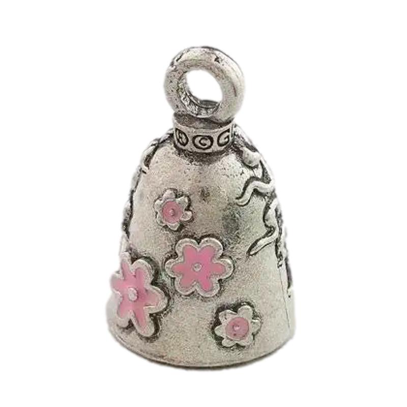 Personalizovano zvono chuvara - Ladi Skull Pink - Rasprodaјa