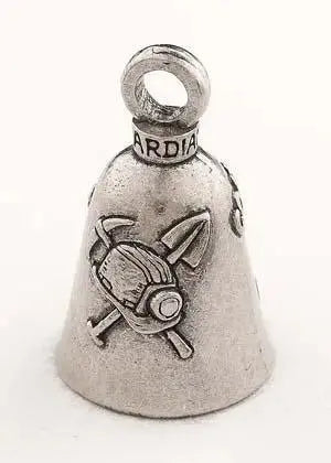 Guardian Bell® Tsoal Miner Lutski Motortsitsle Bell