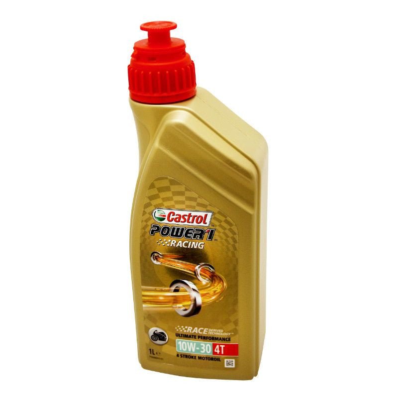 Castrol Power 1 Racing 4T 10W30 4-taktno motorno ulje (1 L) 100% sintetičko – Honda preporuka