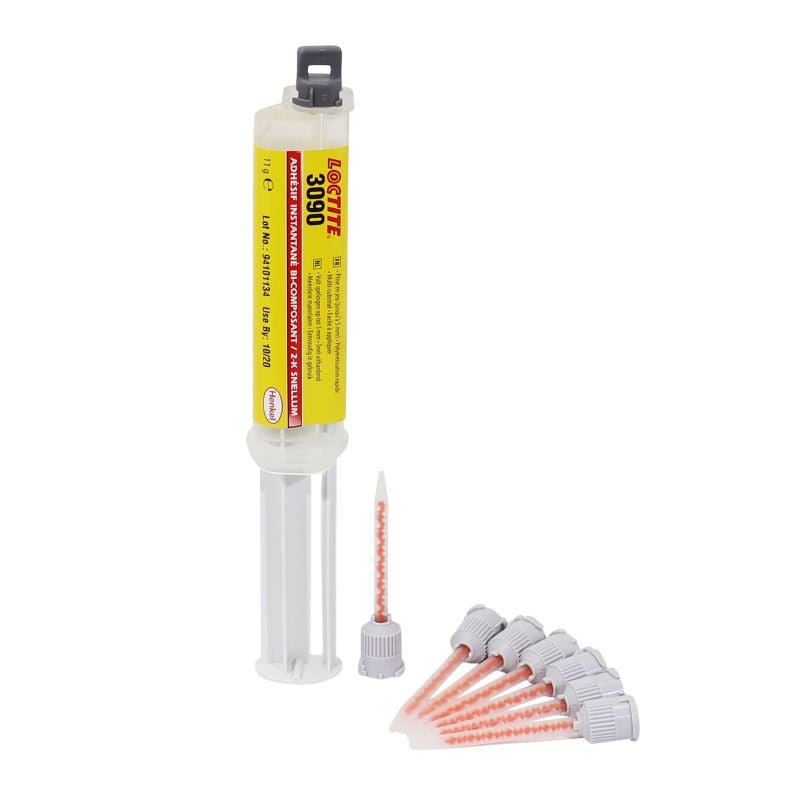 Lotstite 3090 dvokomponentni lepak sa kompenzatsiјom zazora do 5 mm (shprits od 11 g)