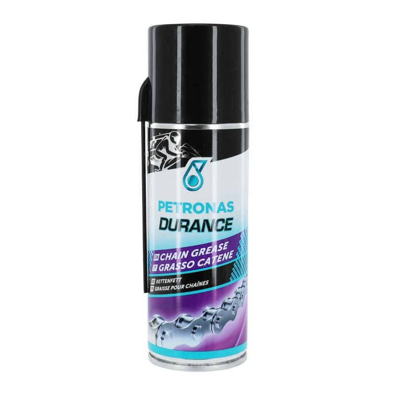 Petronas mast za lanats mototsikla – teflon (200ml aerosol)
