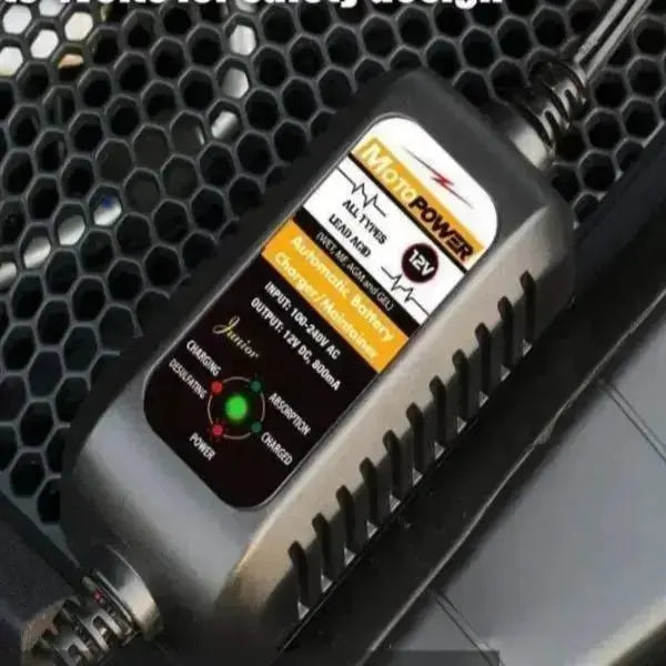 12v punjač akumulatora za auto/motocikl