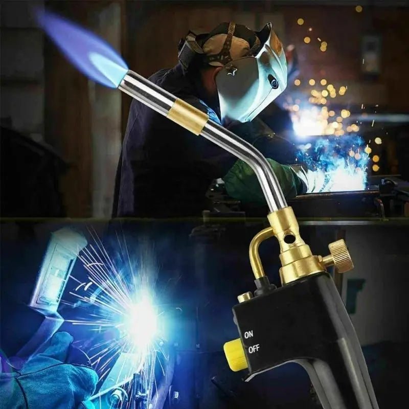 Gasna lampa - okidach