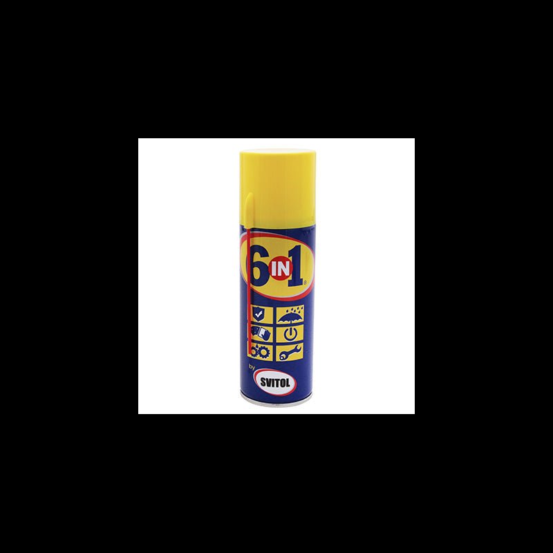 Arekons 6-u-1 multifunktsionalno mazivo (200 ml aerosola)