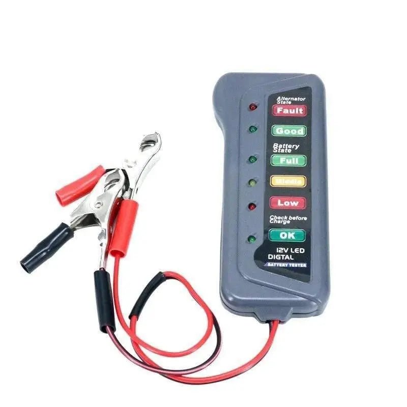 12v tester bateriјa i alternatora
