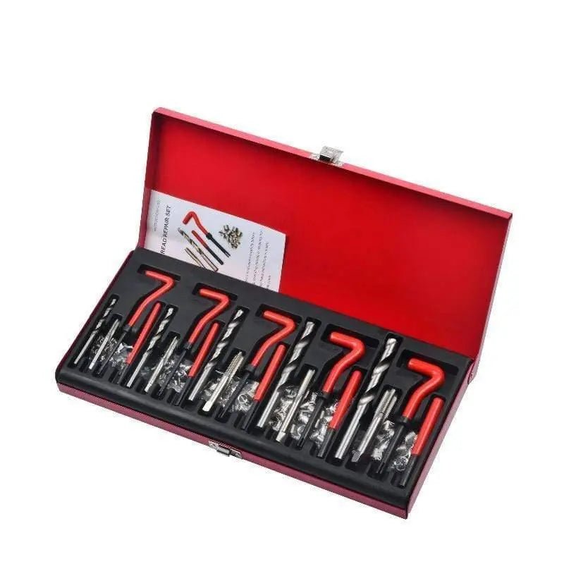 Helicoil betétek m5 m6 m8 m10 m12 - készlet 131 db