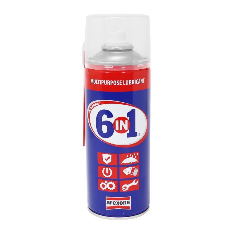 Arekons 6-u-1 multifunktsionalno mazivo (400 ml aerosola)