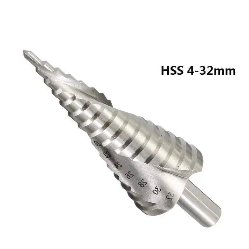 Svrdla sa shestougaonim drshkom od 4 do 32 mm