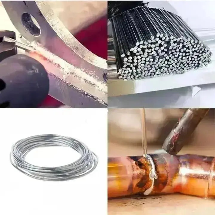 Vruћe zavarivanje - aluminiјumska shipka za zavarivanje