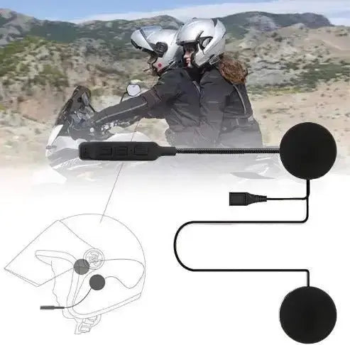 Bluetooth hands-free komplet - hD komunikatsiјa, hendsfri