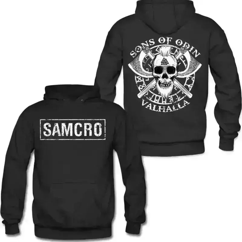 sons of anarchy samcro kapucnis pulóver