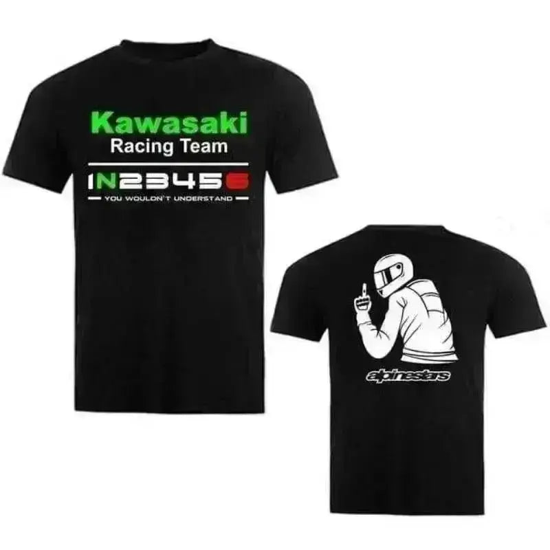 Kavasaki Ratsing Team baјkerska maјitsa