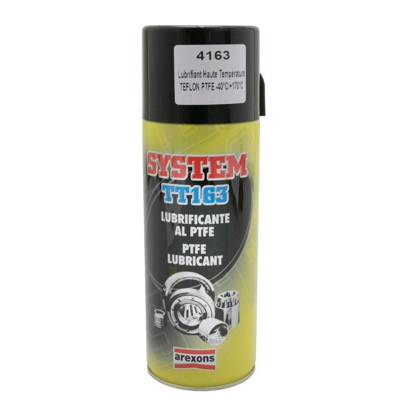 Arexons sustav visokotemperaturno teflon ptfe mazivo -40°c / + 170°c (400 ml aerosola)