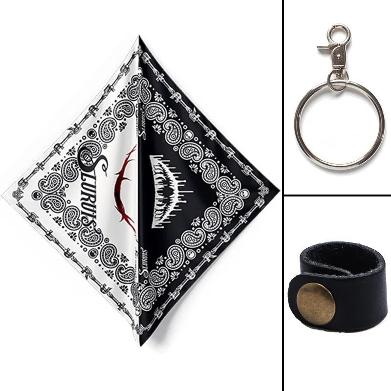 “Sluruis Venom” grijaća bandana za vrat – agresivan izgled i biciklistički stav