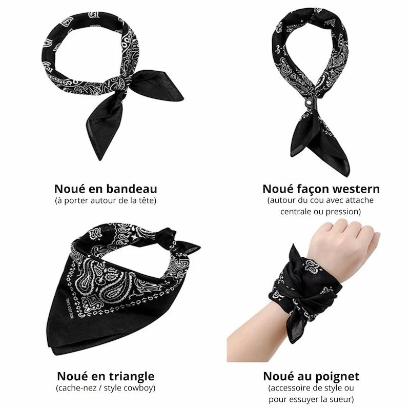 “Sluruis Jawbreaker” motociklistička bandana za muškarce – prilagođene čeljusti