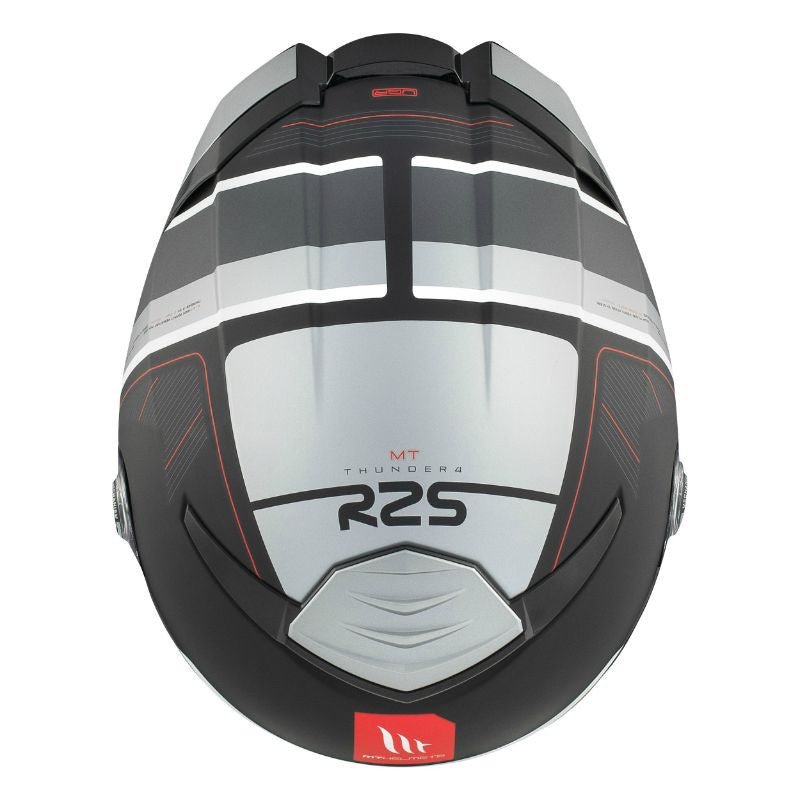 MT helmets R25 Full Fatse helmet – sportski dizaјn, vrhunska udobnost