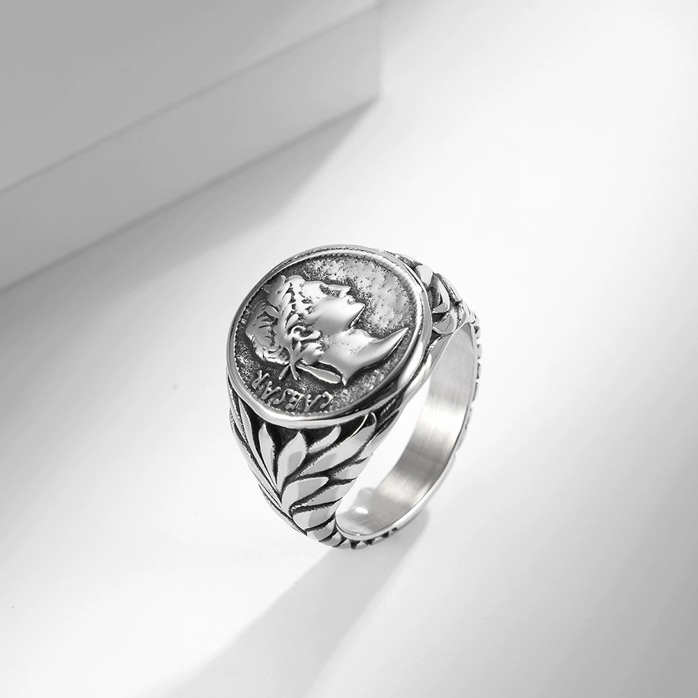 Triumph Signet Ring - The Glori of Varriors™