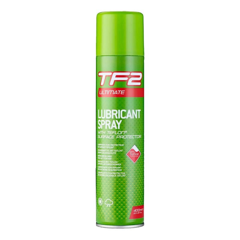 Veldtite TF2 ultimativno vishenamensko mazivo za bitsikle sa teflonom (400 ml aerosol)