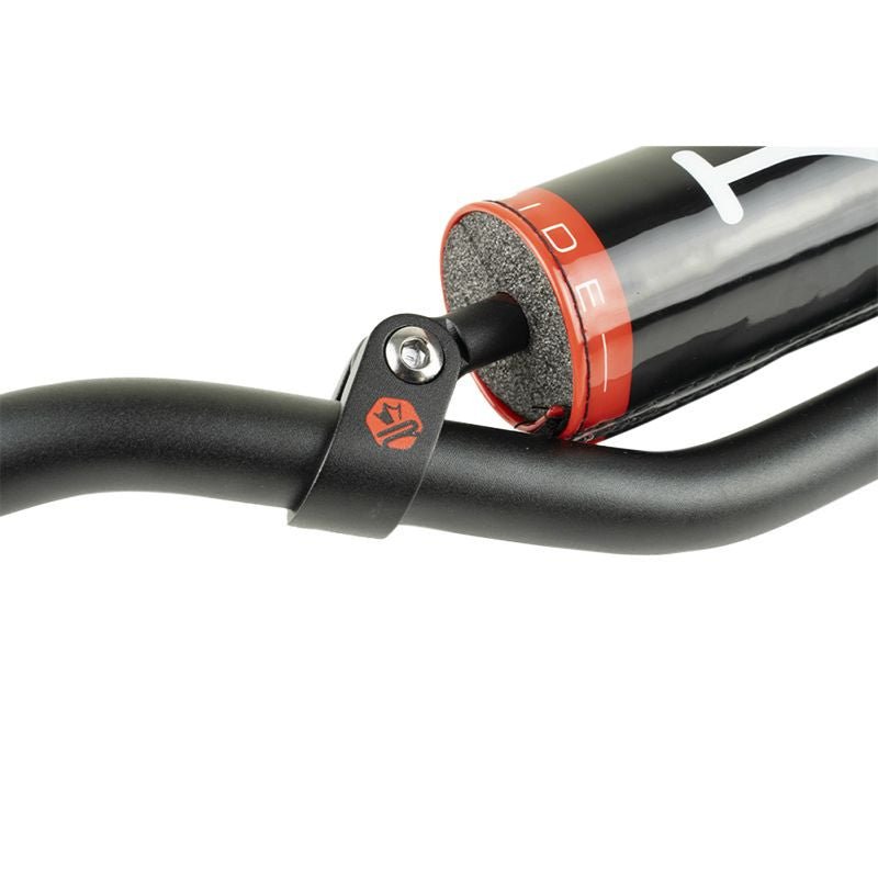 KRM Pro Alu crni/crveni motociklistički križni upravljač - Performanse