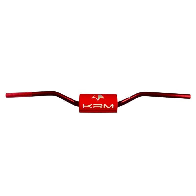 28,6 mm crveni preveliki aluminijski upravljač – krm pro ride s pjenom