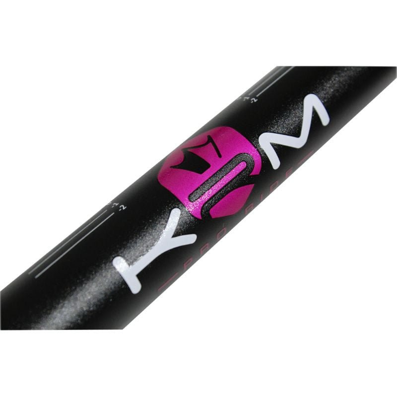 KRM Pro Ride 28mm aluminiјumski upravljach tsrna/ruzhichasta - Performanse