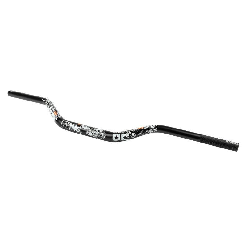 28mm Stage 6 Fatbar tsrni upravljach - Performanse i stil