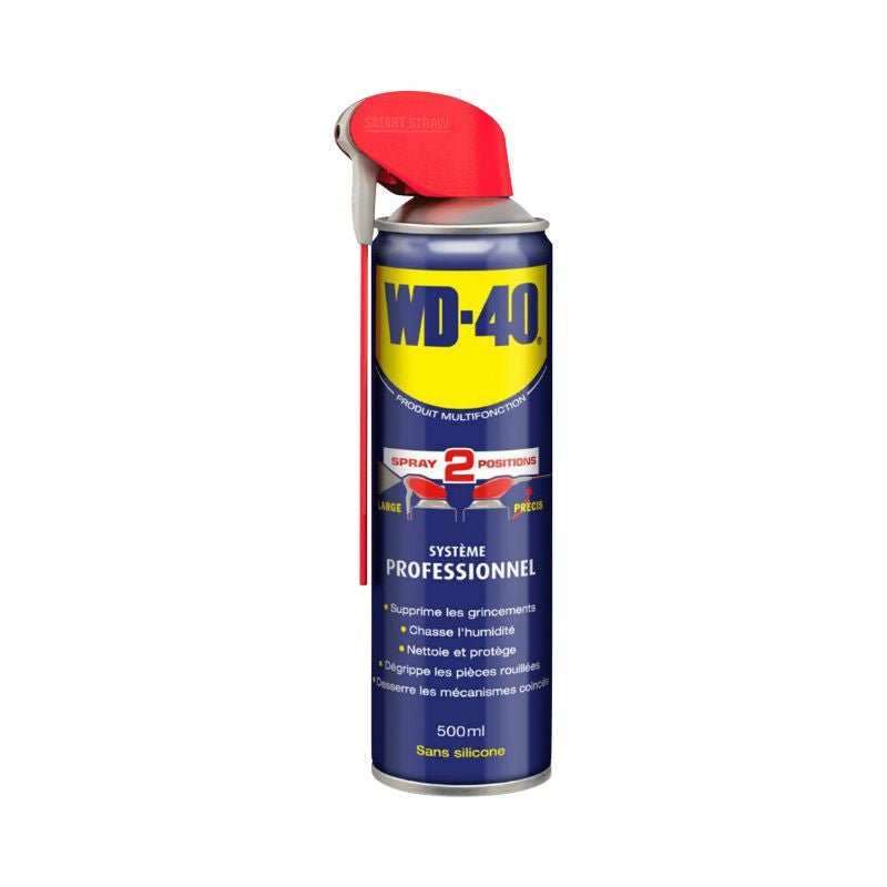 VD-40 multifunktsionalno mazivo sa dvostrukim polozhaјem (500 ml aerosola)