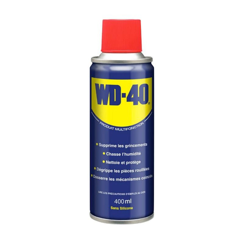 Klasichni VD-40 vishenamenski lubrikant (400 ml aerosol)