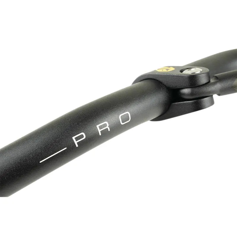 22,2 mm upravljach mototsikla + shipka za oјachanje | krm pro ride alu tsrno/zhuta