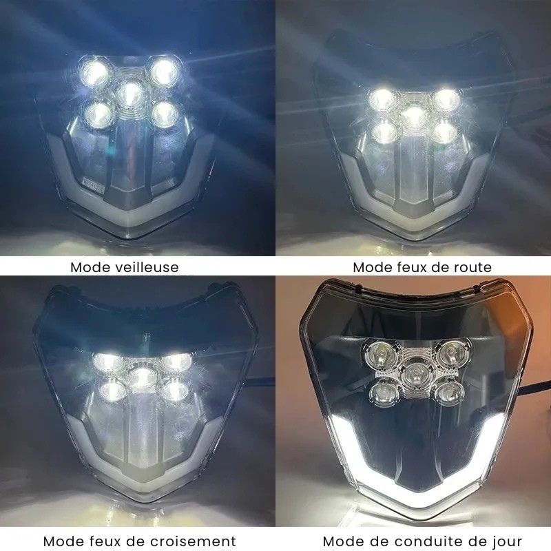 LED prednja plocha za ktm ekts kts sk mk kts